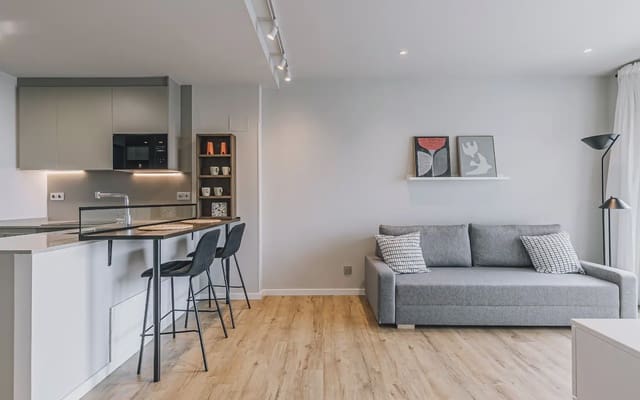 2 chambre Appartement à vendre à L'Hospitalet de Llobregat avec piscine garage - 539 000 € (Ref: 9958931)