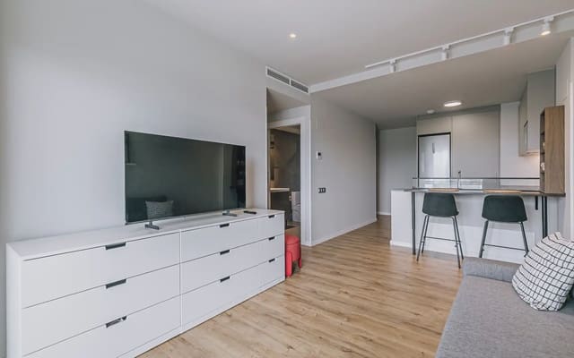2 chambre Appartement à vendre à L'Hospitalet de Llobregat avec piscine garage - 539 000 € (Ref: 9958931)