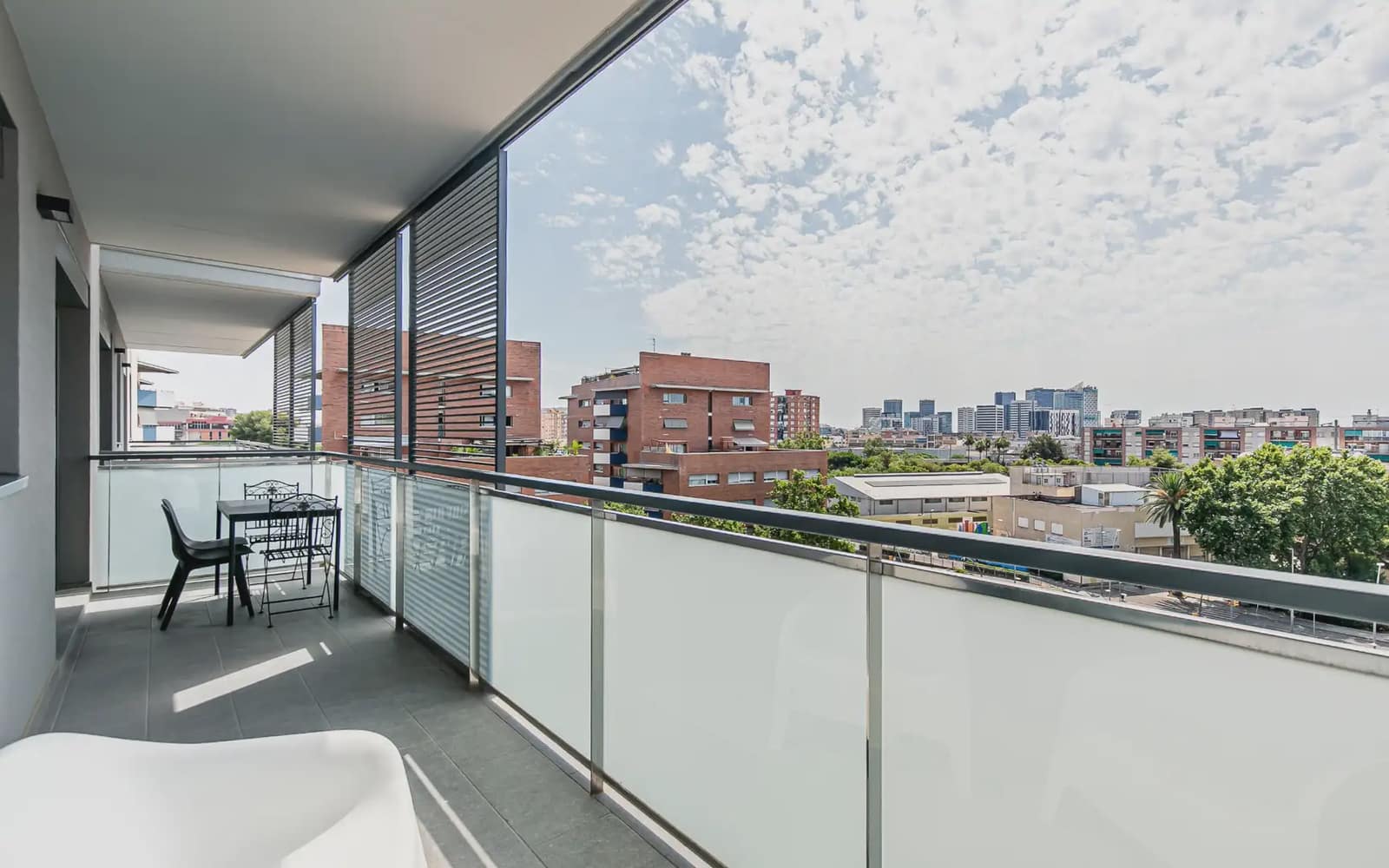 2 chambre Appartement à vendre à L'Hospitalet de Llobregat avec piscine garage - 539 000 € (Ref: 9958931)