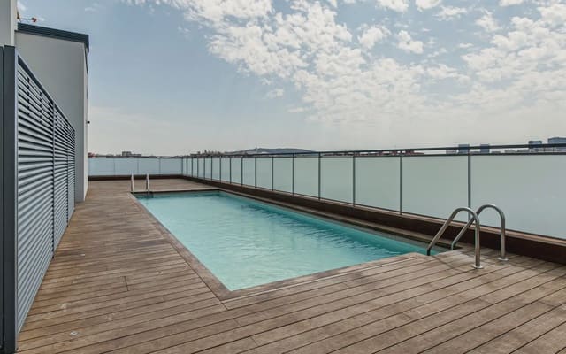 2 chambre Appartement à vendre à L'Hospitalet de Llobregat avec piscine garage - 539 000 € (Ref: 9958931)