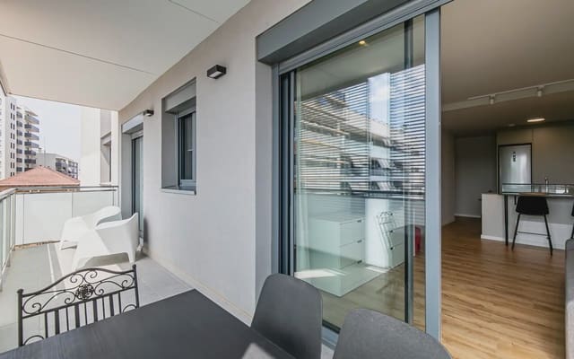 2 chambre Appartement à vendre à L'Hospitalet de Llobregat avec piscine garage - 539 000 € (Ref: 9958931)