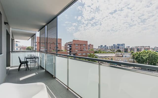 2 chambre Appartement à vendre à L'Hospitalet de Llobregat avec piscine garage - 539 000 € (Ref: 9958931)