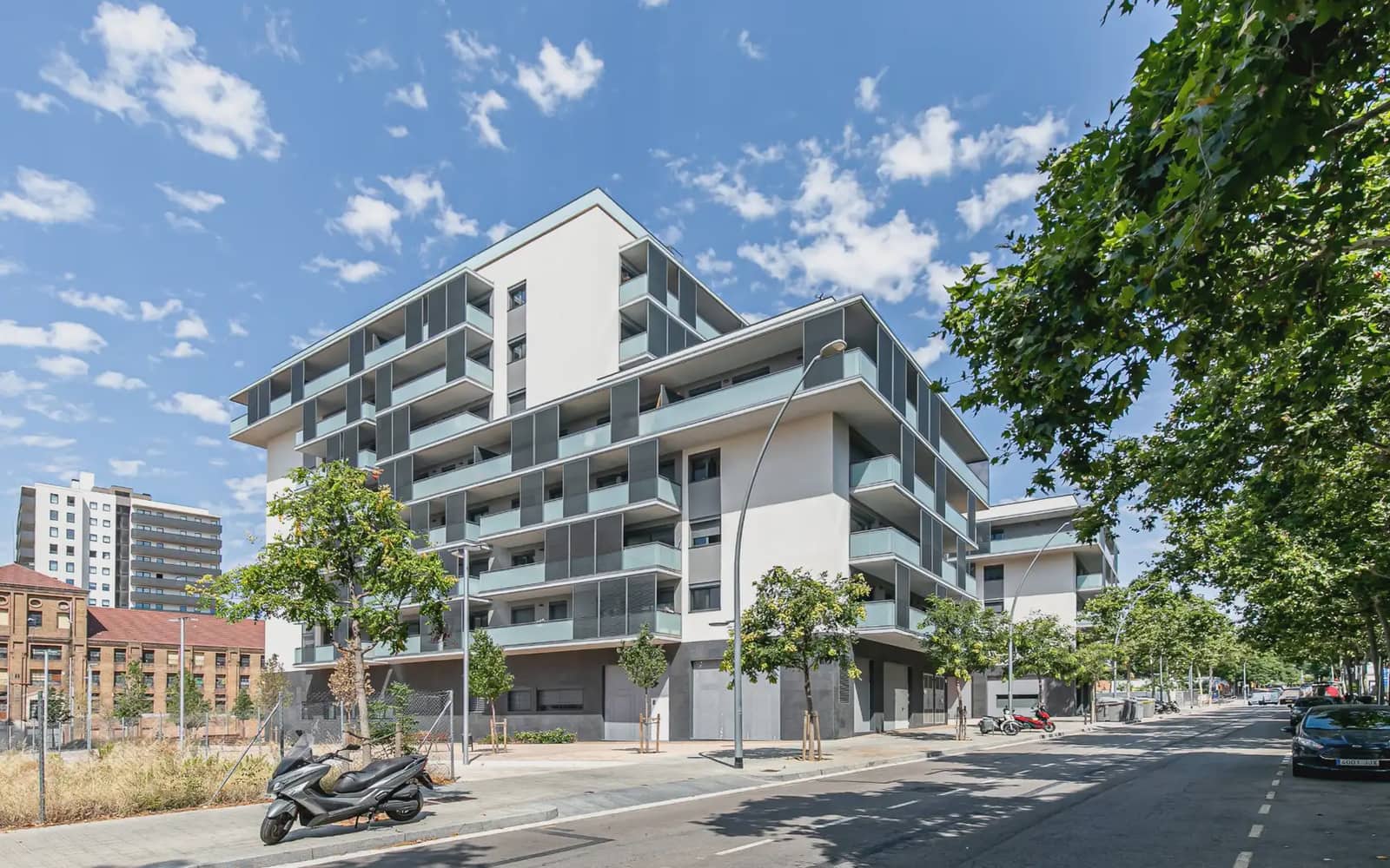 2 chambre Appartement à vendre à L'Hospitalet de Llobregat avec piscine garage - 539 000 € (Ref: 9958931)