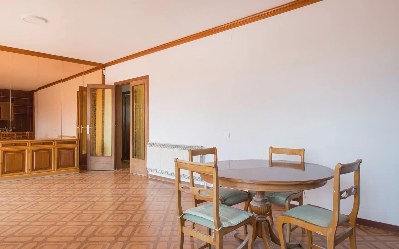 4 bedroom Penthouse for rent in Barcelona city with garage - € 2,359 (Ref: 9961994)