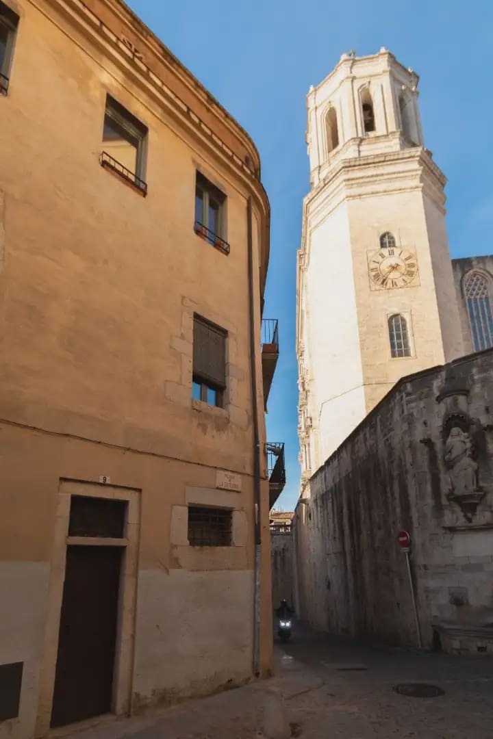 1 slaapkamer Flat te huur in Gerona stad - € 1.124 (Ref: 9965822)