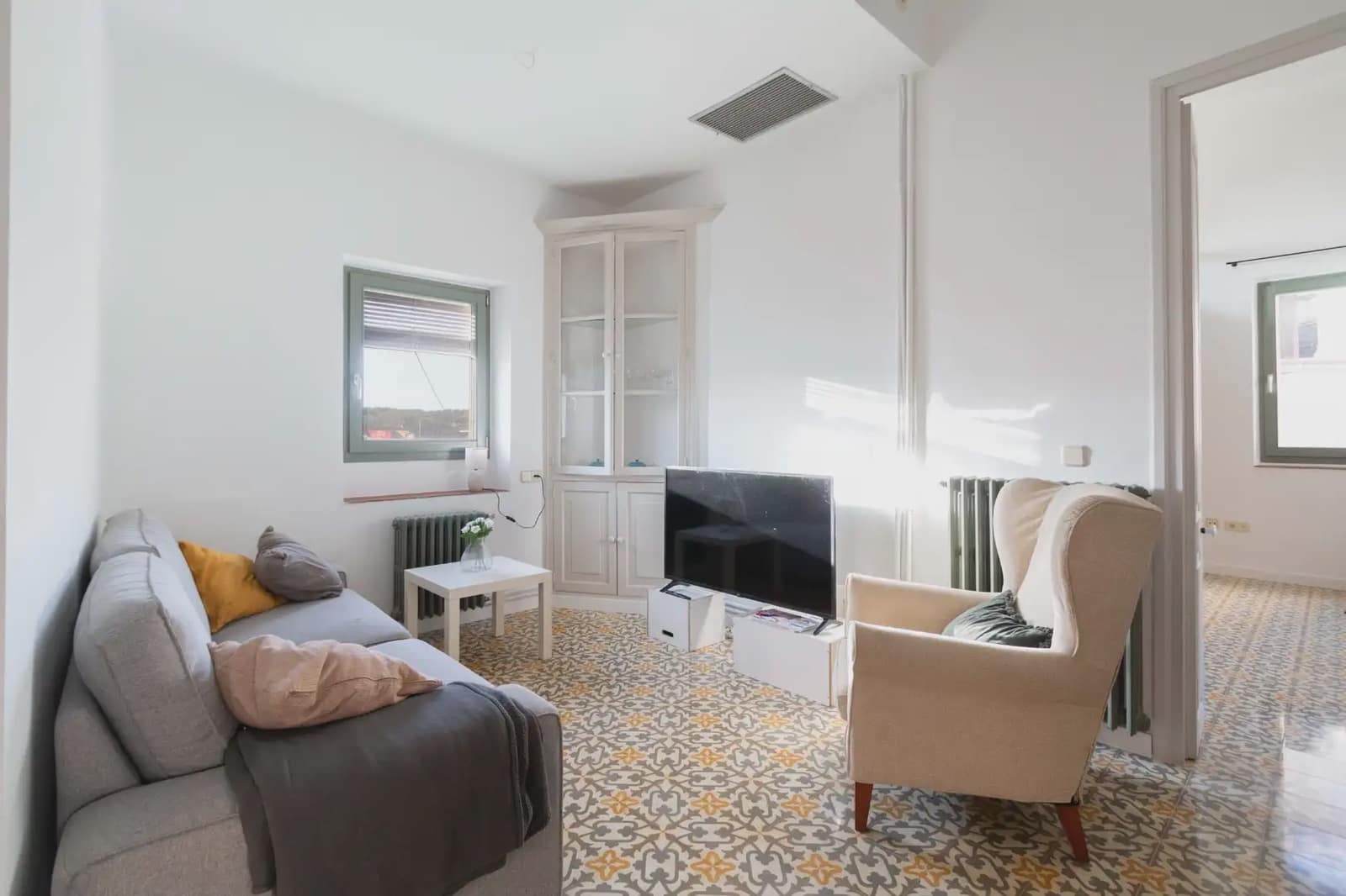 1 slaapkamer Flat te huur in Gerona stad - € 1.124 (Ref: 9965822)