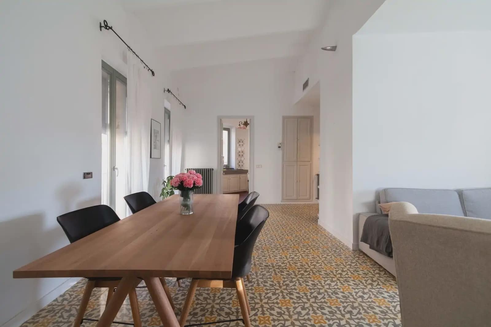 1 slaapkamer Flat te huur in Gerona stad - € 1.124 (Ref: 9965822)
