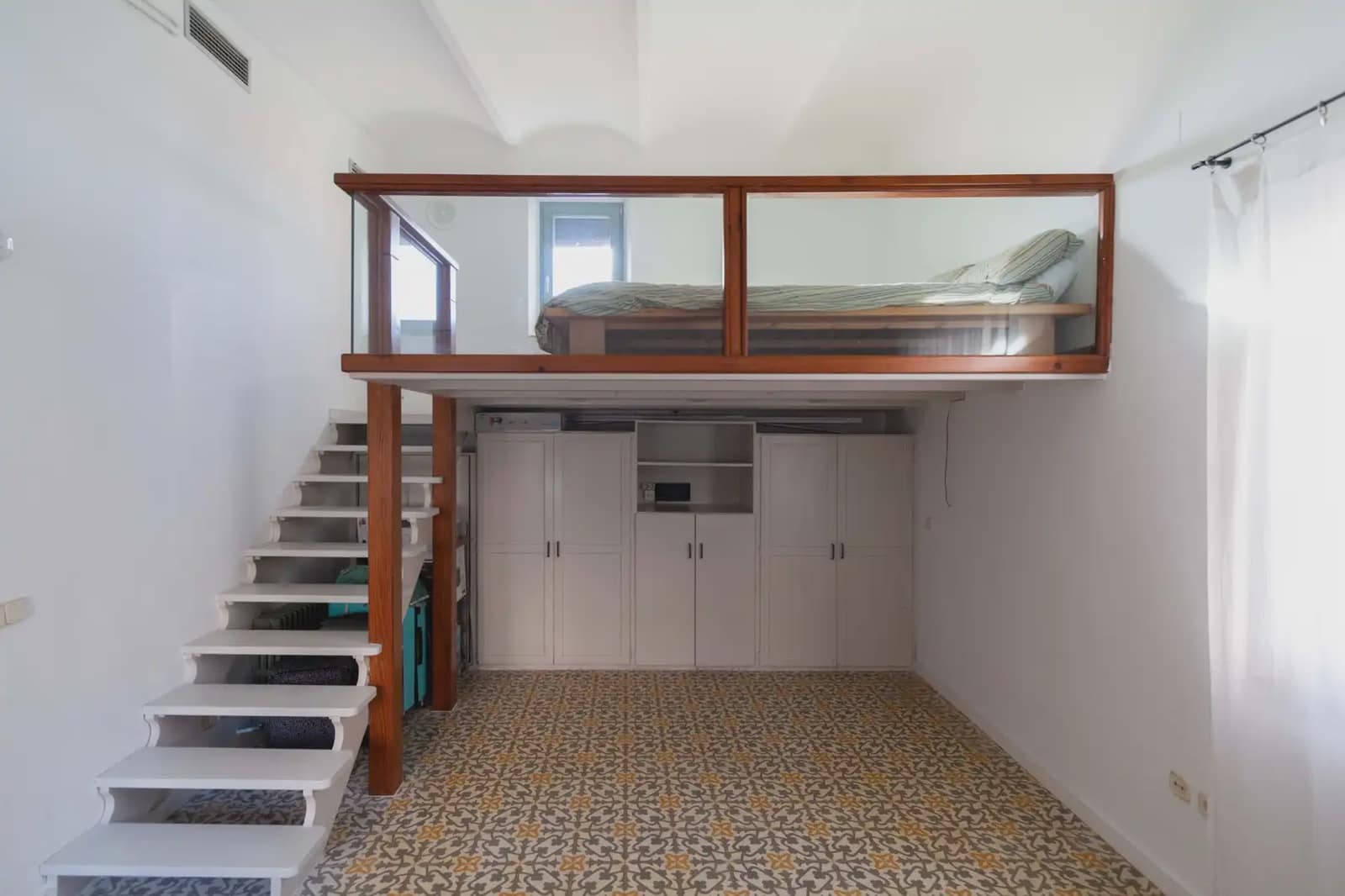 1 slaapkamer Flat te huur in Gerona stad - € 1.124 (Ref: 9965822)