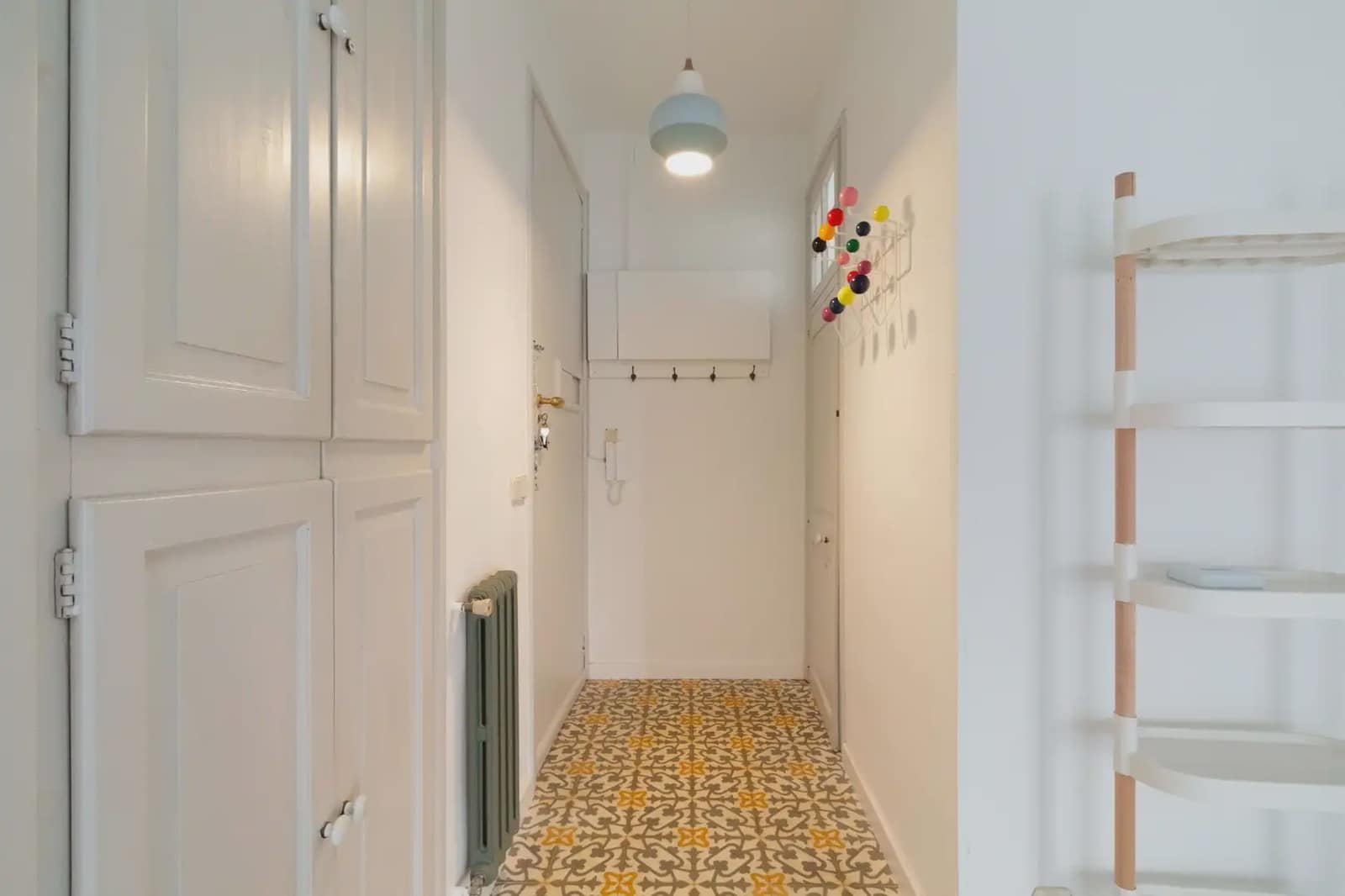 1 slaapkamer Flat te huur in Gerona stad - € 1.124 (Ref: 9965822)