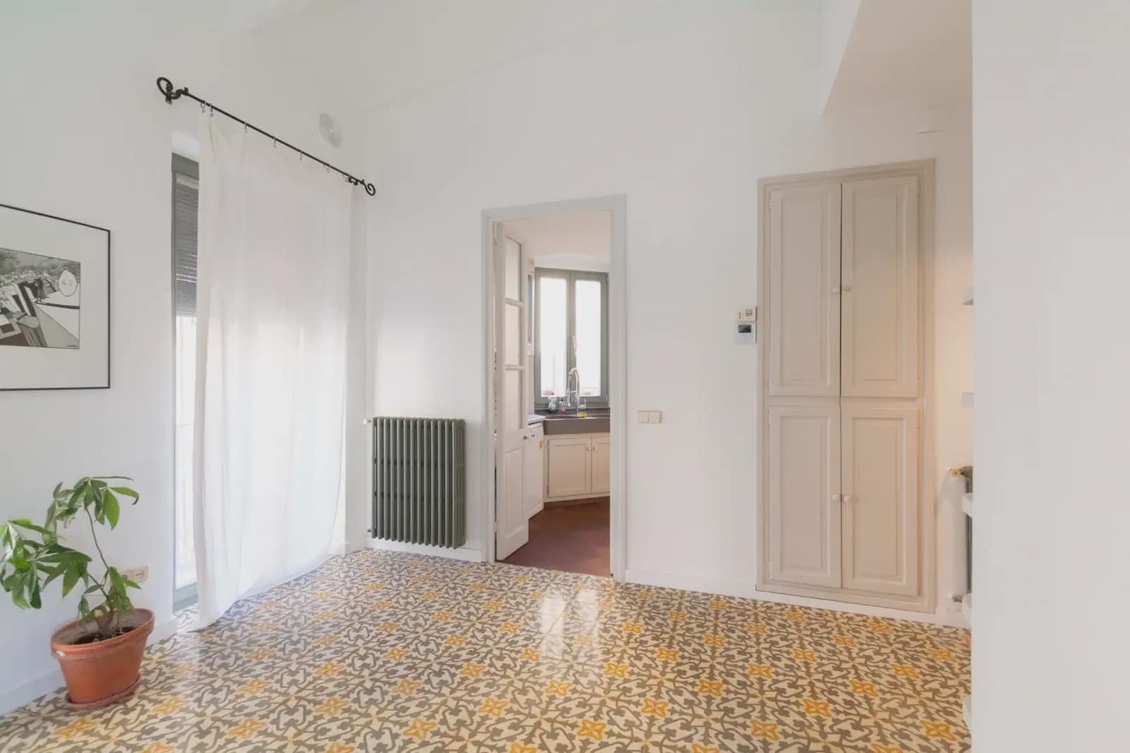 1 slaapkamer Flat te huur in Gerona stad - € 1.124 (Ref: 9965822)