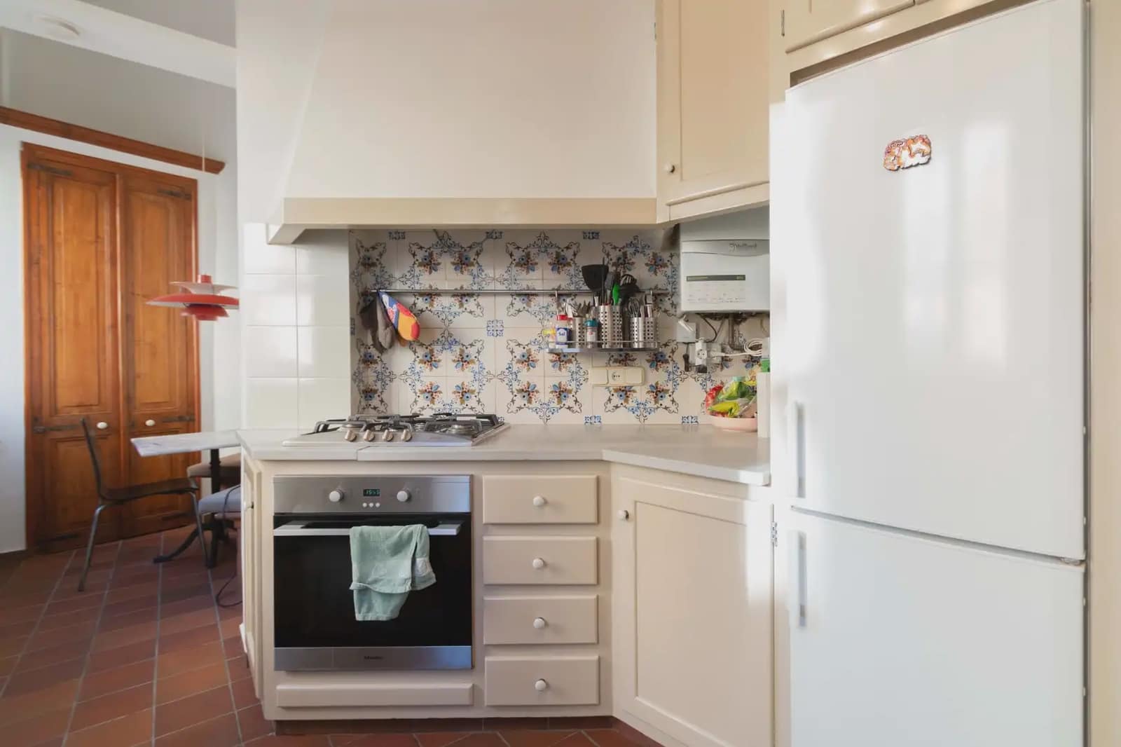 1 slaapkamer Flat te huur in Gerona stad - € 1.124 (Ref: 9965822)