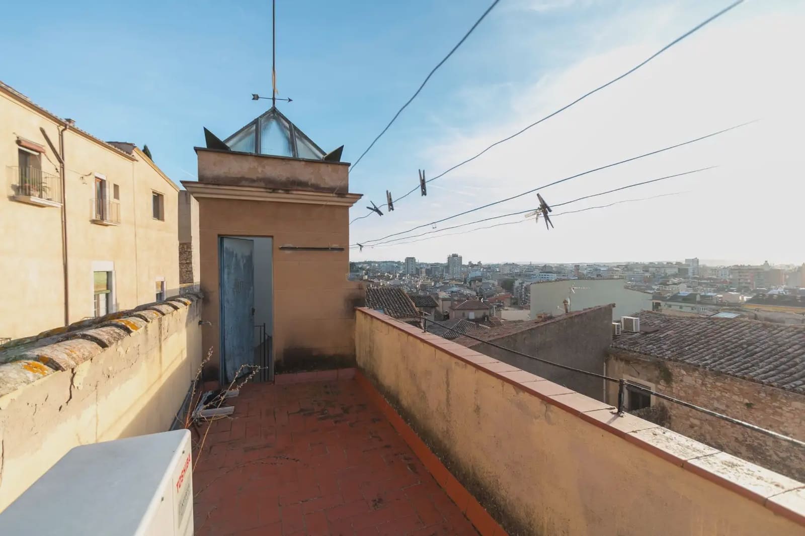 1 slaapkamer Flat te huur in Gerona stad - € 1.124 (Ref: 9965822)