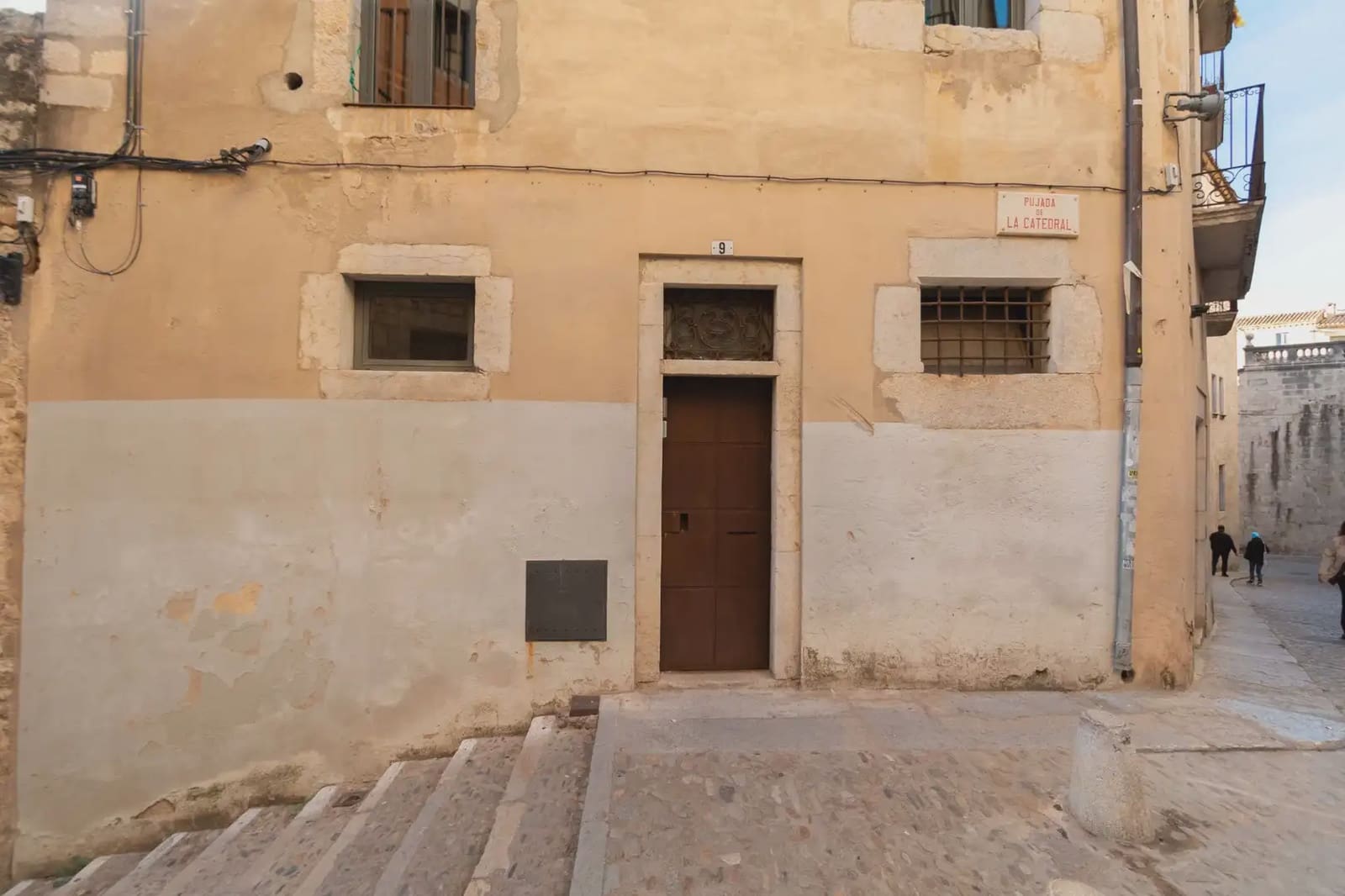 1 slaapkamer Flat te huur in Gerona stad - € 1.124 (Ref: 9965822)