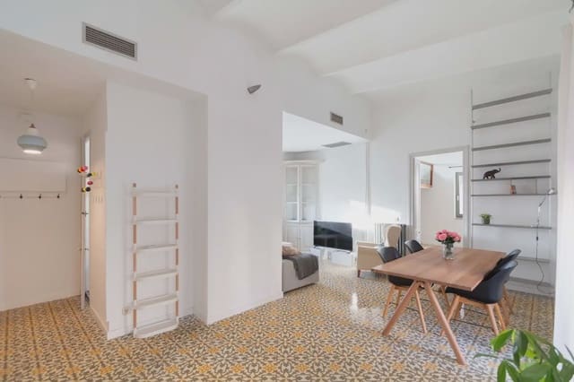 1 soverom Leilighet til leie i Girona by - € 1 124 (Ref: 9965822)