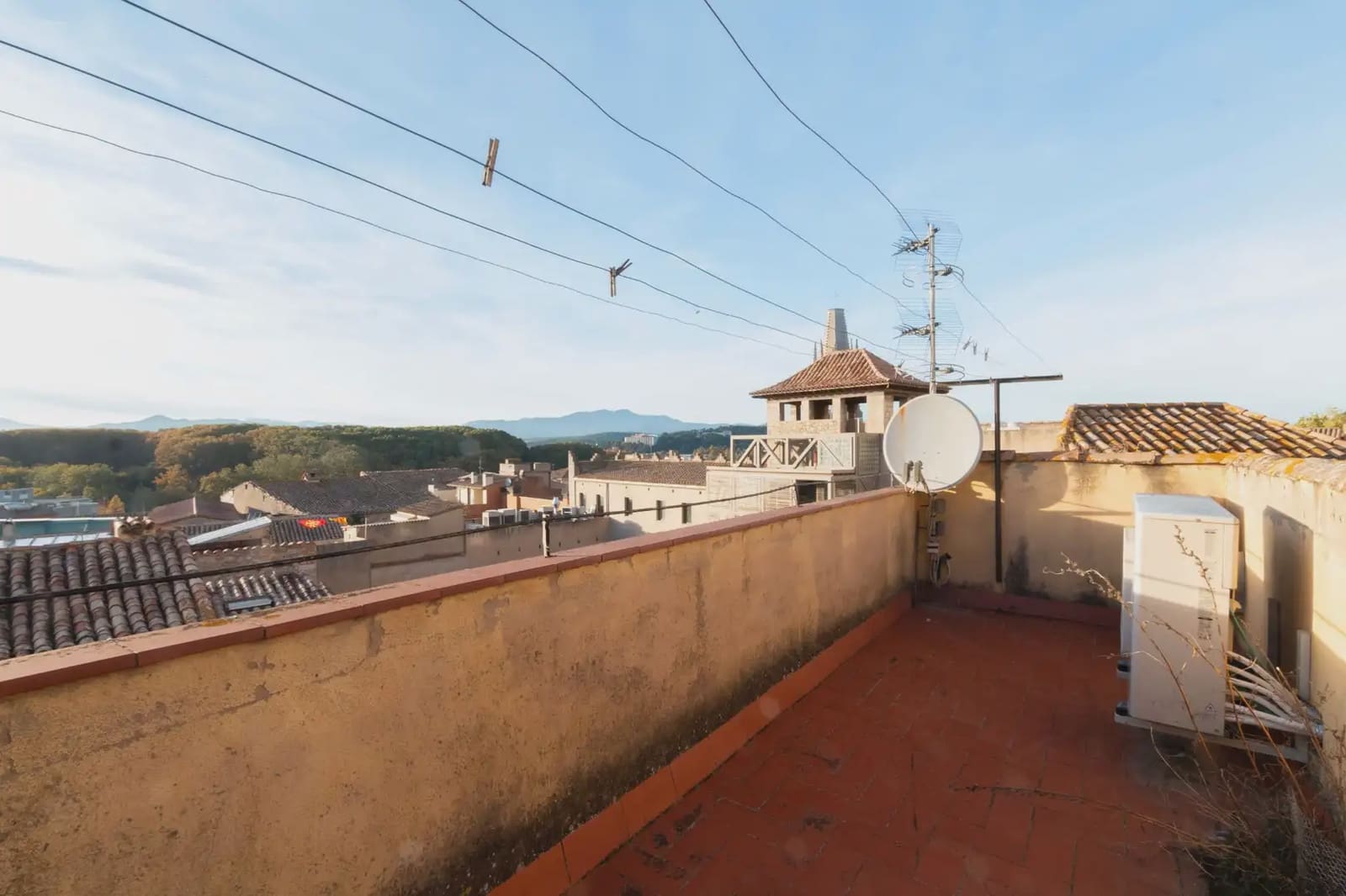 1 slaapkamer Flat te huur in Gerona stad - € 1.124 (Ref: 9965822)