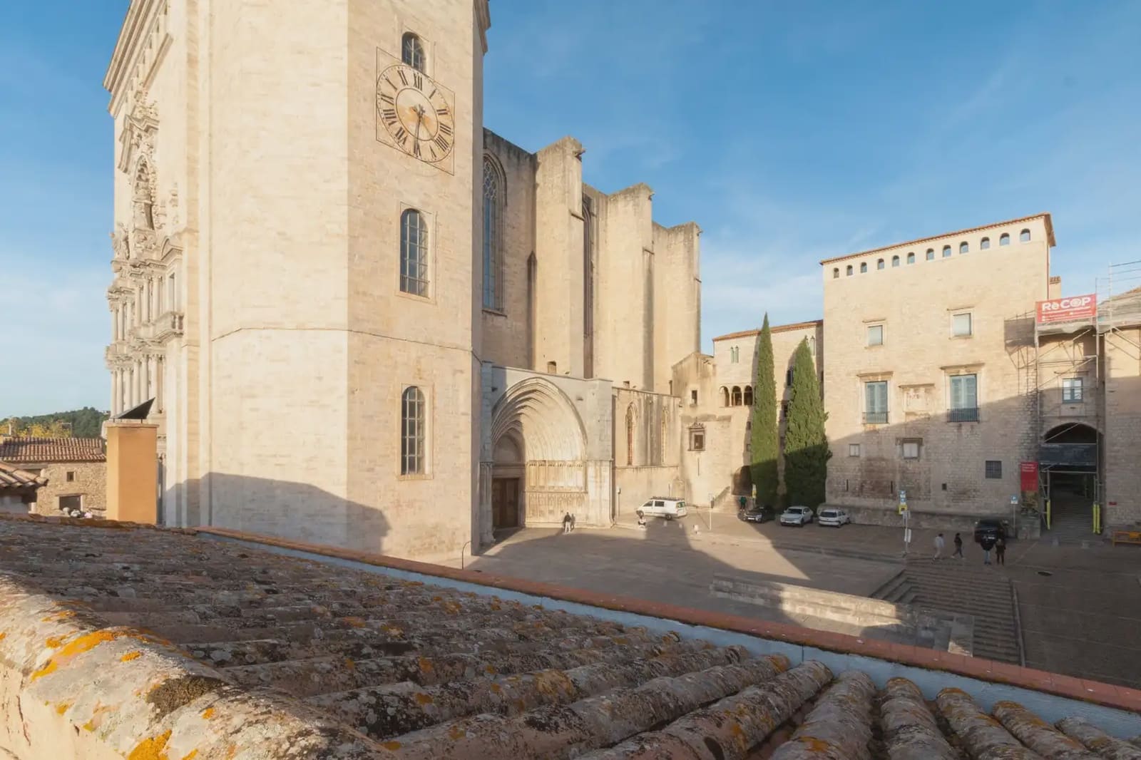 1 slaapkamer Flat te huur in Gerona stad - € 1.124 (Ref: 9965822)