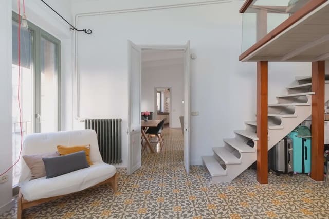 1 soverom Leilighet til leie i Girona by - € 1 124 (Ref: 9965822)