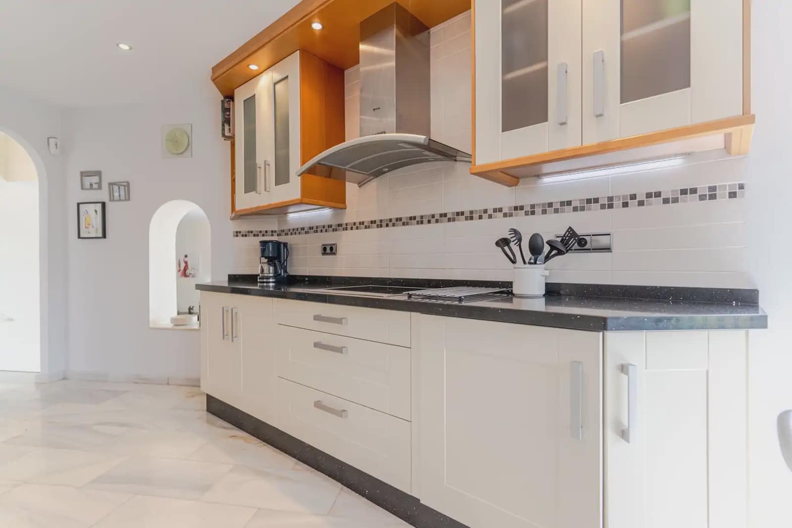 3 soverom Villa til salgs i Salobrena med svømmebasseng garasje - € 705 000 (Ref: 9972305)