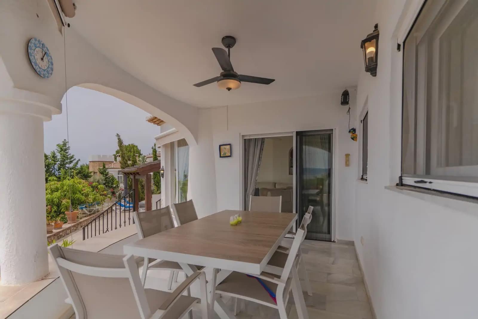 3 soverom Villa til salgs i Salobrena med svømmebasseng garasje - € 705 000 (Ref: 9972305)