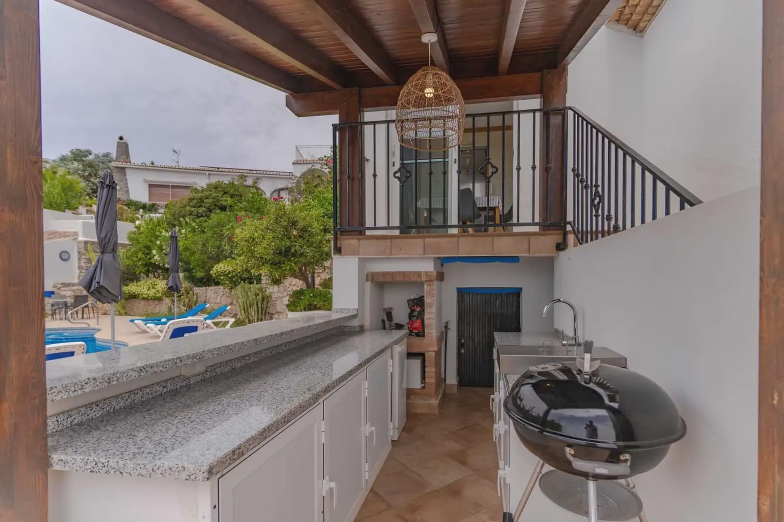 3 soverom Villa til salgs i Salobrena med svømmebasseng garasje - € 705 000 (Ref: 9972305)