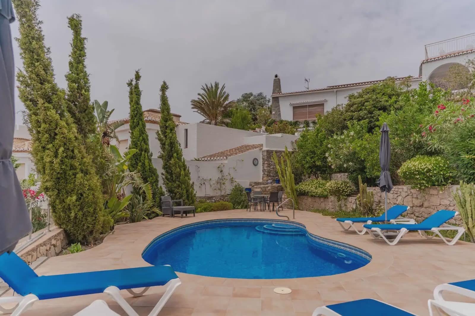 3 soverom Villa til salgs i Salobrena med svømmebasseng garasje - € 705 000 (Ref: 9972305)