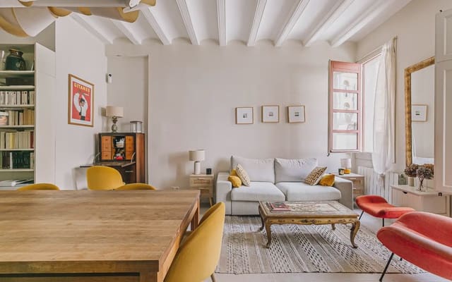 2 soverom Leilighet til salgs i La Vila de Gràcia, Barcelona by - € 430 000 (Ref: 9974389)