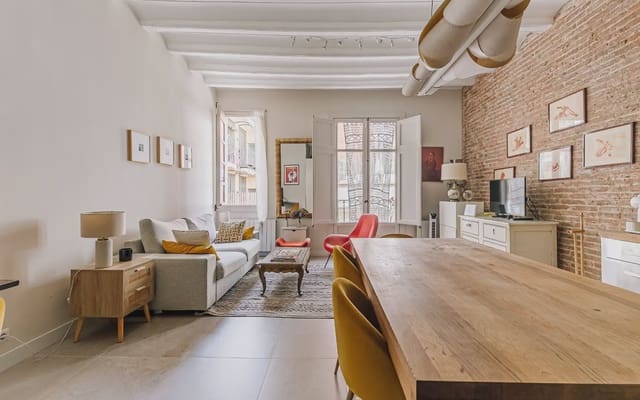 2 soverom Leilighet til salgs i La Vila de Gràcia, Barcelona by - € 430 000 (Ref: 9974389)