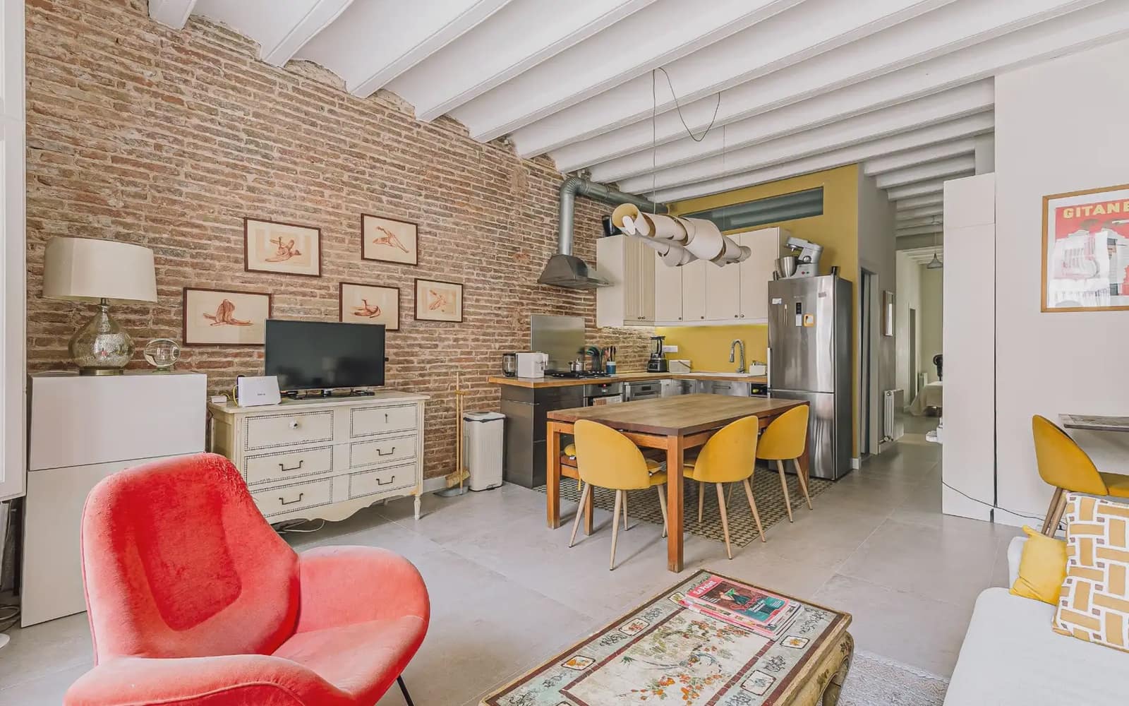 2 soverom Leilighet til salgs i Barcelona by - € 430 000 (Ref: 9974389)