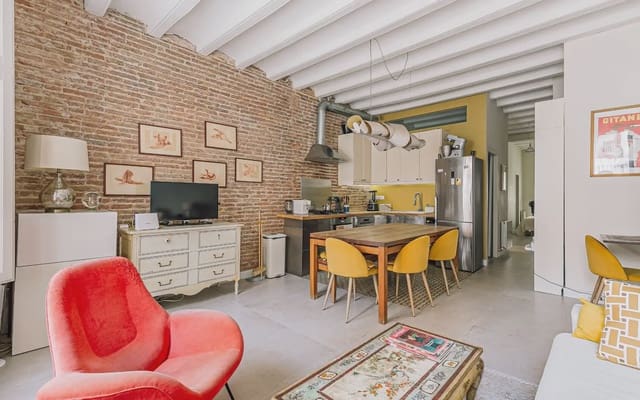 2 soverom Leilighet til salgs i La Vila de Gràcia, Barcelona by - € 430 000 (Ref: 9974389)