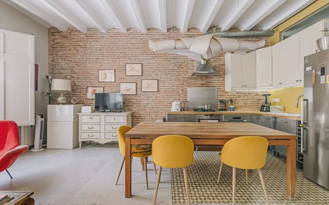 2 soverom Leilighet til salgs i La Vila de Gràcia, Barcelona by - € 430 000 (Ref: 9974389)