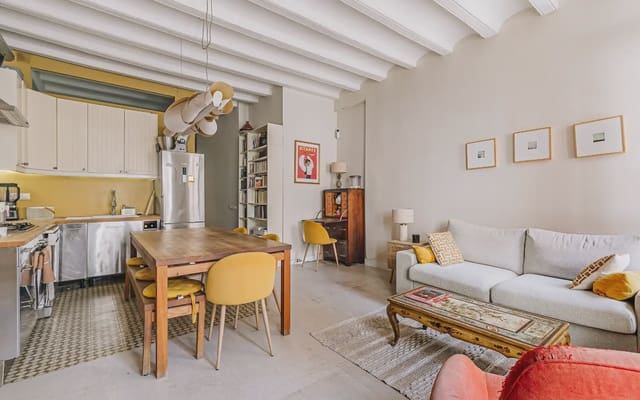 2 soverom Leilighet til salgs i La Vila de Gràcia, Barcelona by - € 430 000 (Ref: 9974389)