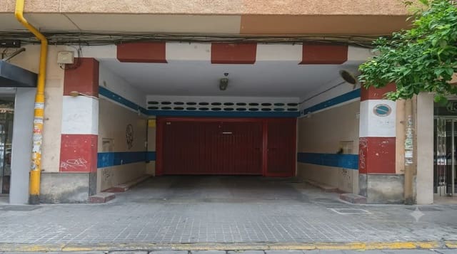 Garasje til salgs i Betero, Valencia by - € 15 000 (Ref: 9974390)