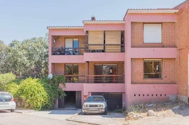 4 soveværelse Lejlighed til salg i Hoyo de Manzanares med garage - € 390.000 (Ref: 9977662)