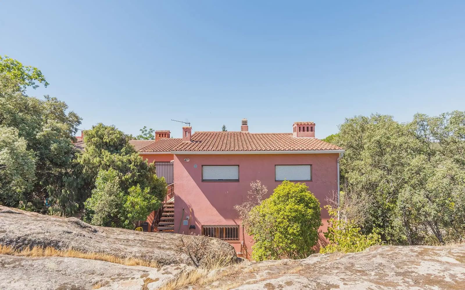 4 soveværelse Lejlighed til salg i Hoyo de Manzanares med garage - € 390.000 (Ref: 9977662)