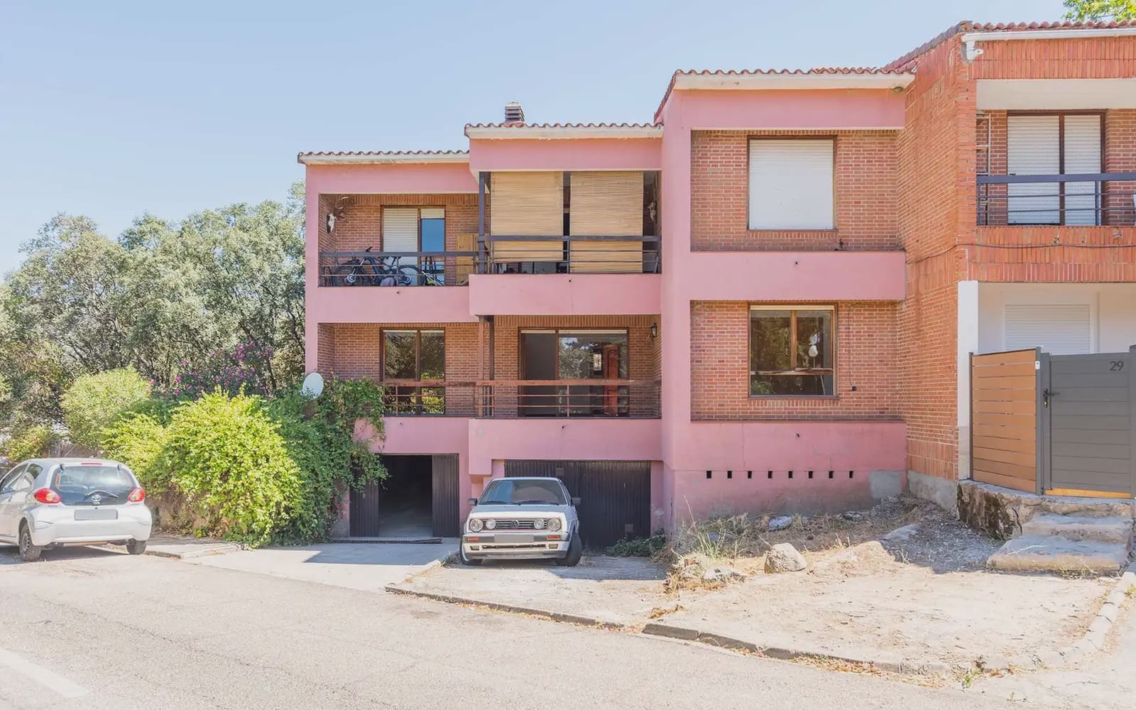4 soveværelse Lejlighed til salg i Hoyo de Manzanares med garage - € 390.000 (Ref: 9977662)