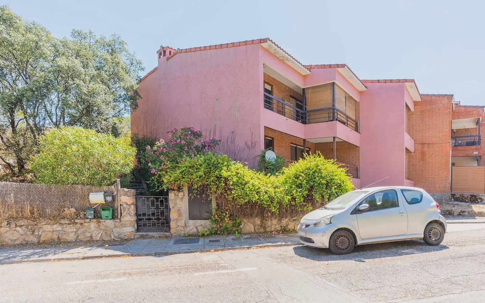 4 soveværelse Lejlighed til salg i Hoyo de Manzanares med garage - € 390.000 (Ref: 9977662)