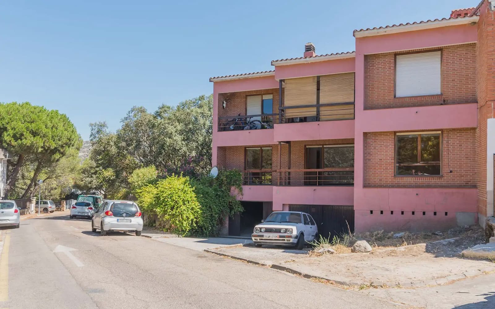 4 soveværelse Lejlighed til salg i Hoyo de Manzanares med garage - € 390.000 (Ref: 9977662)