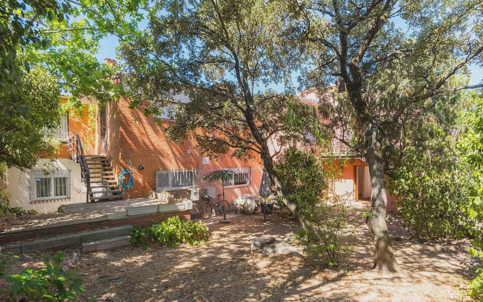 4 soveværelse Lejlighed til salg i Hoyo de Manzanares med garage - € 390.000 (Ref: 9977662)