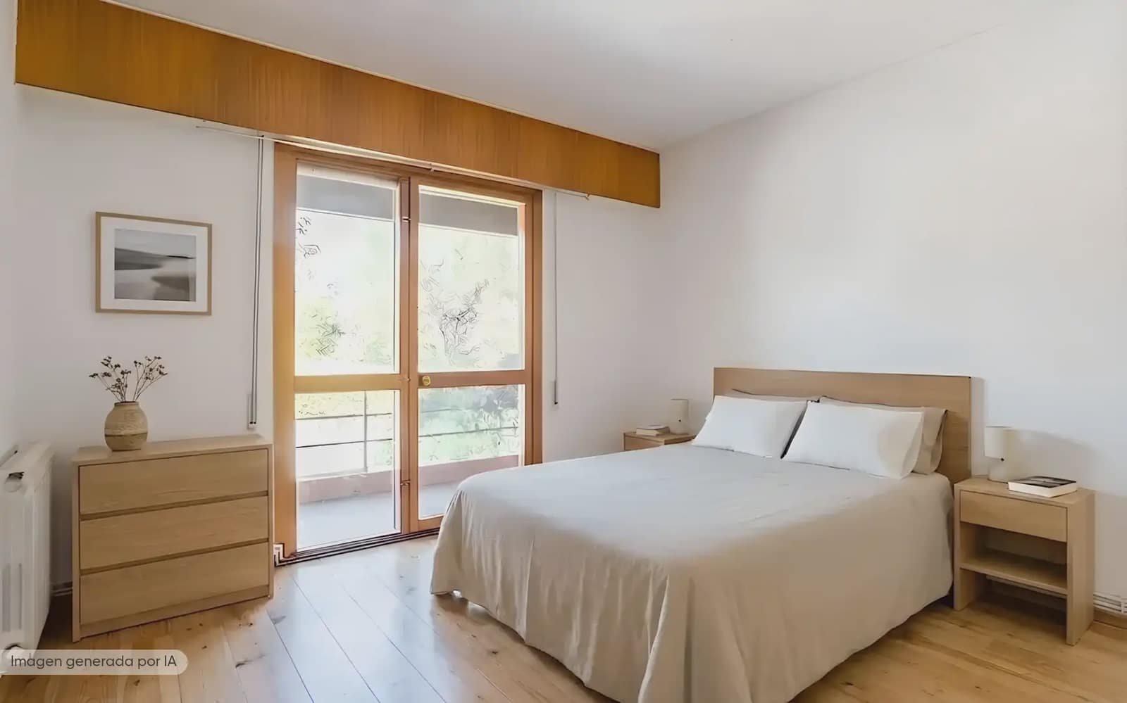 4 bedroom Flat for sale in Hoyo de Manzanares with garage - € 370,000 (Ref: 9977662)