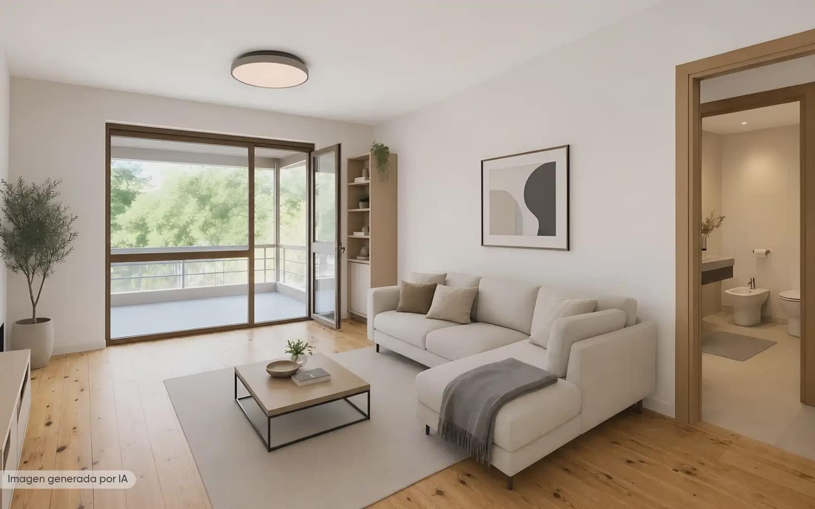 4 bedroom Flat for sale in Hoyo de Manzanares with garage - € 370,000 (Ref: 9977662)