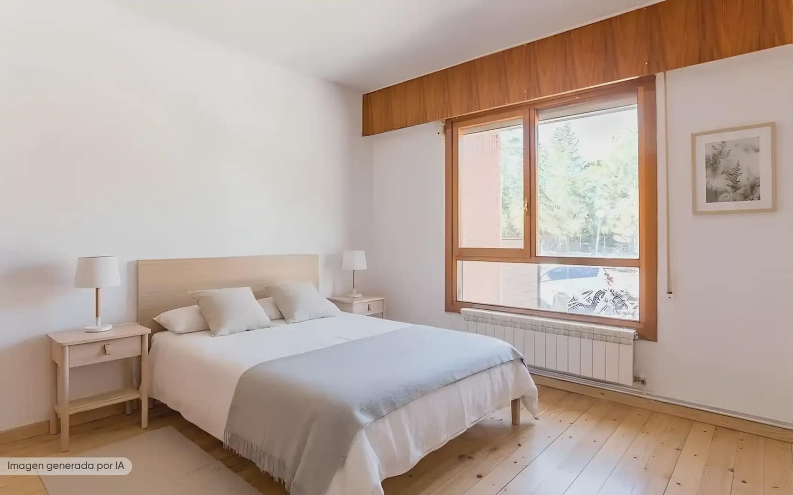 4 bedroom Flat for sale in Hoyo de Manzanares with garage - € 370,000 (Ref: 9977662)