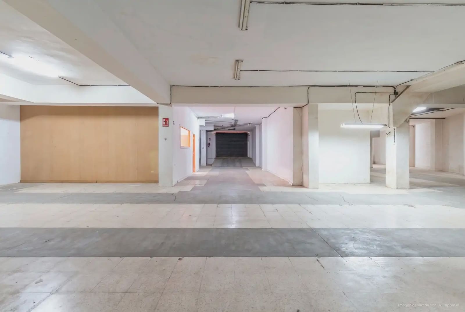Comercial para arrendar em Girona cidade - 1 200 € (Ref: 9977906)