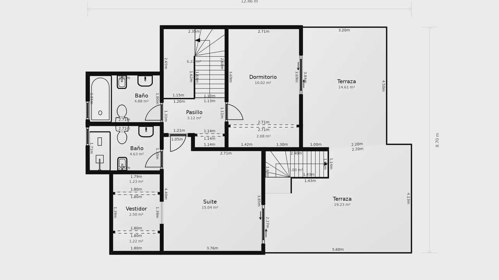Adosado de 4 habitaciones en Motril en venta con piscina garaje - 550.000 € (Ref: 9978039)
