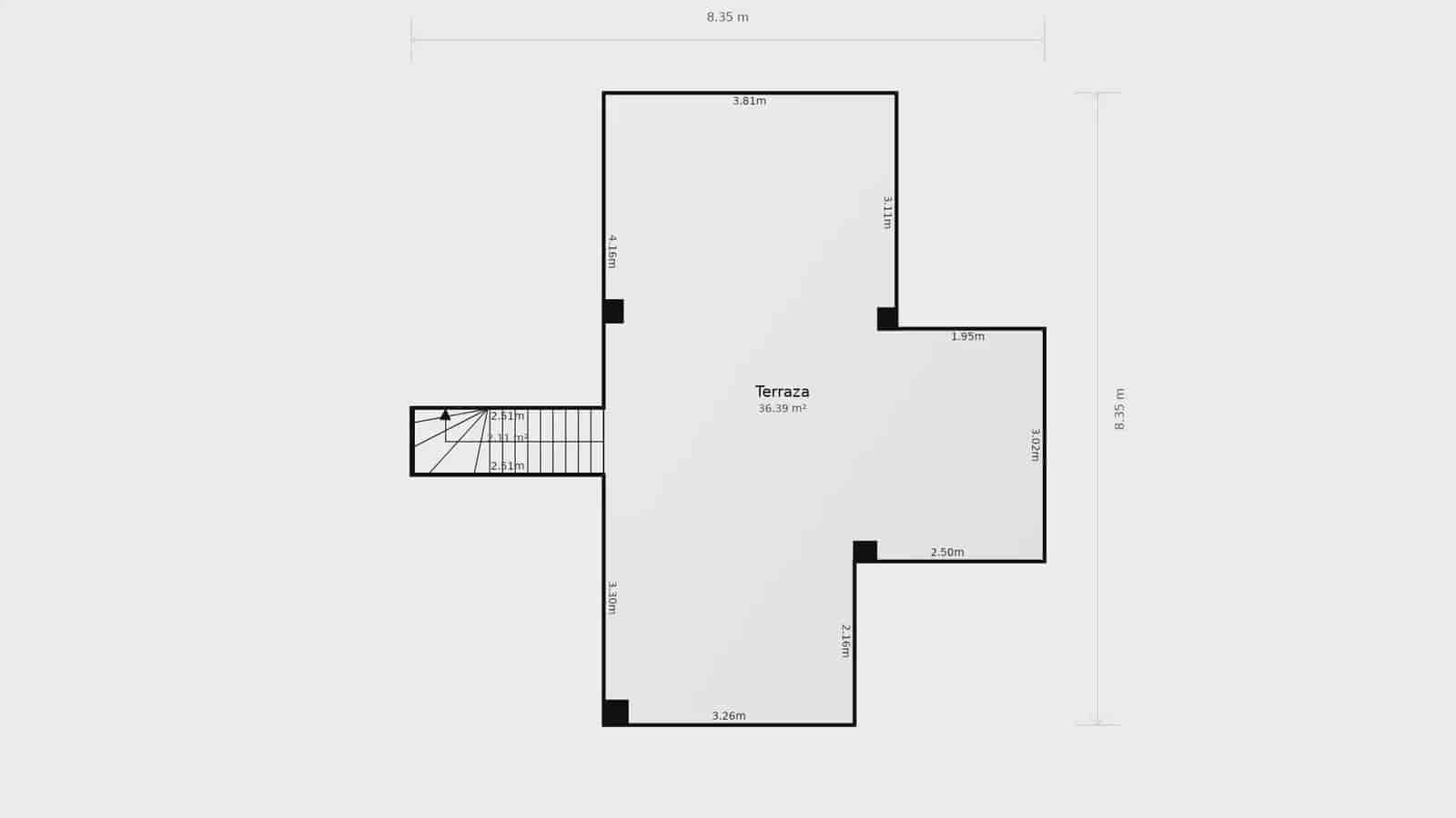 Adosado de 4 habitaciones en Motril en venta con piscina garaje - 550.000 € (Ref: 9978039)