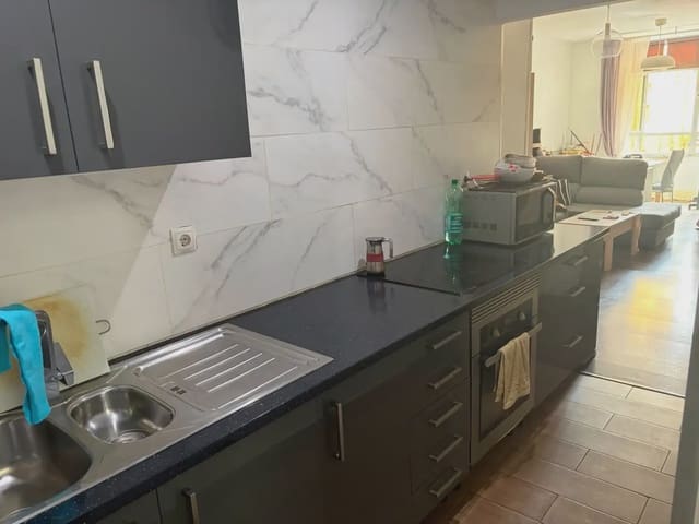 3 soveværelse Lejlighed til salg i Isleta, Las Palmas de Gran Canaria - € 199.000 (Ref: 9983320)