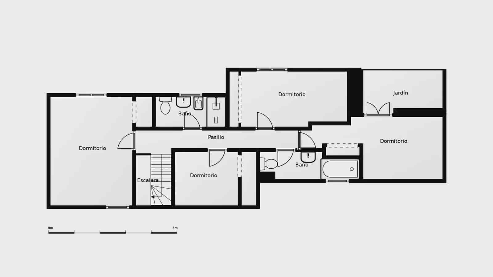 5 makuuhuone Huvila myytävänä paikassa L'Escala mukana 
autotalli - 925 000 € (Ref: 9992028)