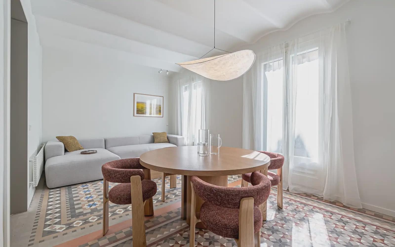3 soveværelse Lejlighed til salg i Barcelona by - € 850.000 (Ref: 9993683)