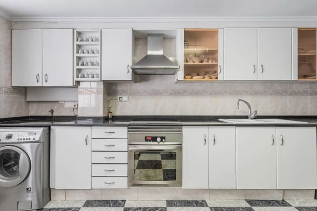 3 chambre Appartement à vendre à Morvedre, Valence ville - 389 000 € (Ref: 9996324)