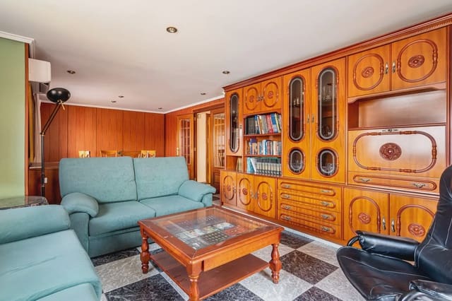 3 chambre Appartement à vendre à Morvedre, Valence ville - 389 000 € (Ref: 9996324)