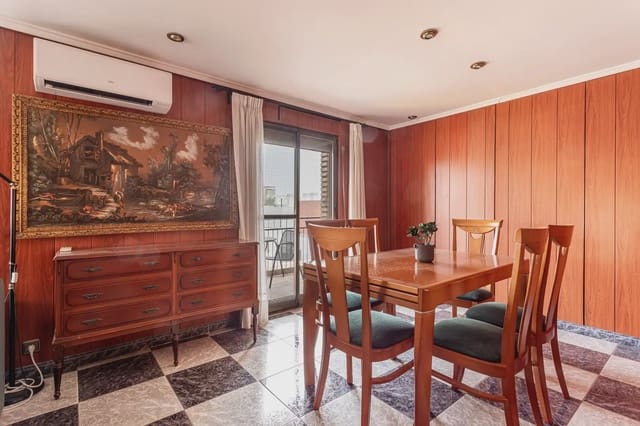 3 chambre Appartement à vendre à Morvedre, Valence ville - 389 000 € (Ref: 9996324)